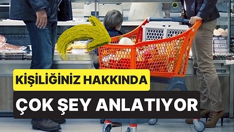 Basit Bir Davranış Ama Çok Şey Anlatıyor: "Alışveriş Arabası" Teorisi Kişiliğinizi Ele Veriyor