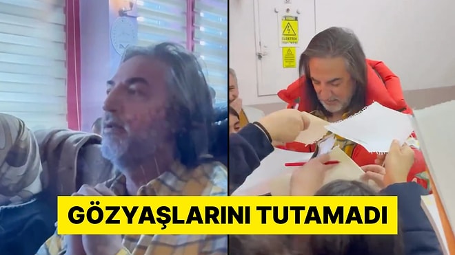 Şarkıcı Çelik Erişçi'nin Başlattığı İyilik Hareketi Tüm Türkiye'de Karşılık Buldu