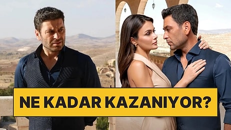 Dizinin Cihan'ı Ozan Akbaba'nın Uzak Şehir'den Aldığı Bölüm Başı Ücretle İlgili İddia