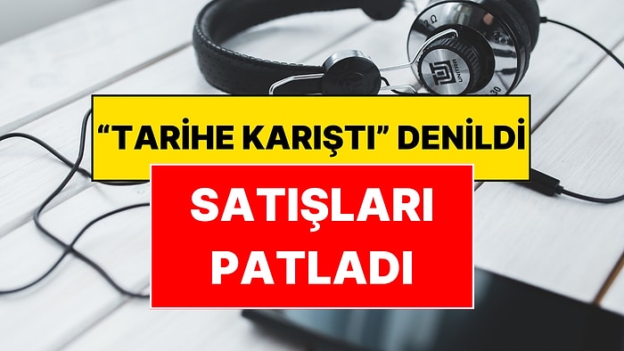 Herkes "Tarihe Karıştı" Dedi, O Geri Döndü: Kablolu Kulaklık Satışlarında Patlama Yaşandı