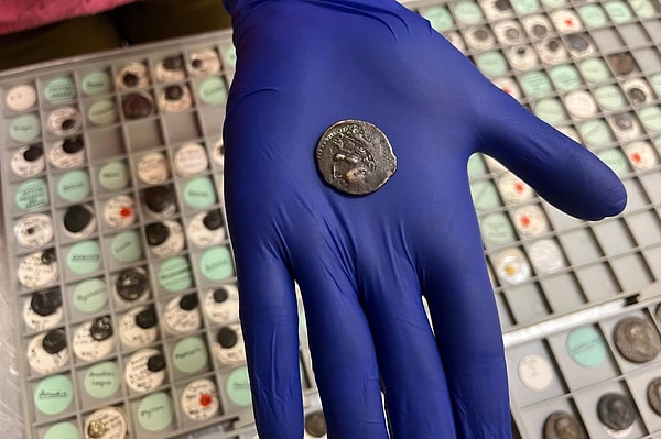 The money used to get on the bus turned out to be worth a fortune.