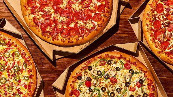 Bir yıl boyunca pizza tadımı yapacak bir kişi aranıyor.