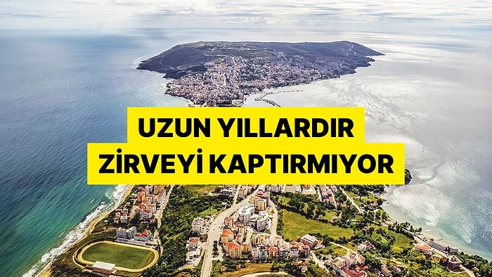 Karadeniz'in Şirin Kenti Sinop "En Mutlu Şehirler" Listelerinde Neden Sürekli Zirvede?
