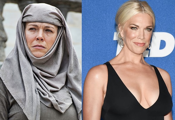 Bugünkü konumuz ise dizinin en unutulmaz karakterlerinden biri: Septa Unella!