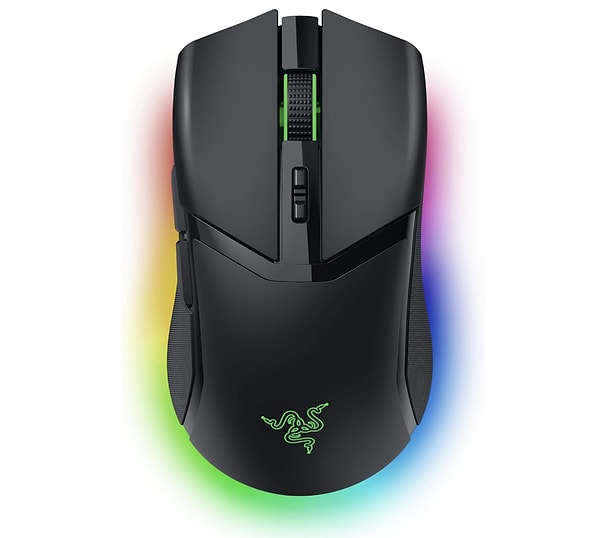 Hız ve hassasiyet avucunuzun içinde: Razer Cobra Pro!