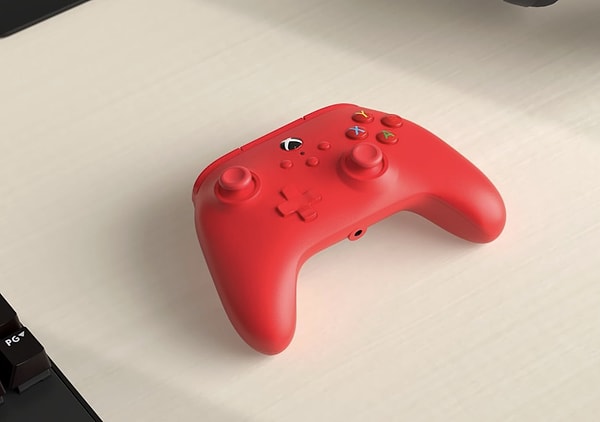 Kontrolü ele alın: Xbox ve Windows uyumlu PowerA Controller!