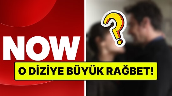 Seyirciden Yoğun İlgi: NOW'ın Yeni Dizisi Disney'de En Çok İzlenen Dizi Oldu