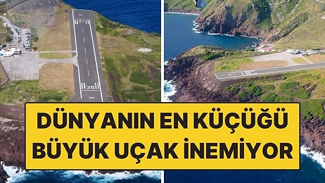 400 Metrelik Pistle Rekor Kırıyor! Kayaların Arasına Yapılan Dünyanın En Küçük Pisti