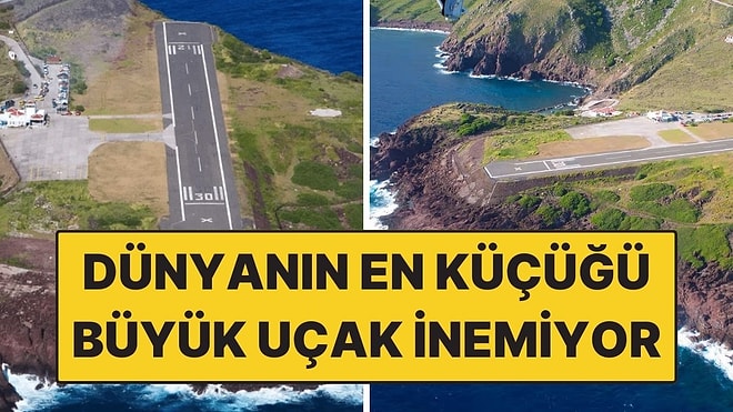 400 Metrelik Pistle Rekor Kırıyor! Kayaların Arasına Yapılan Dünyanın En Küçük Pisti