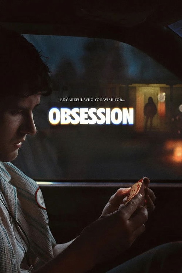 Obsession Posteri