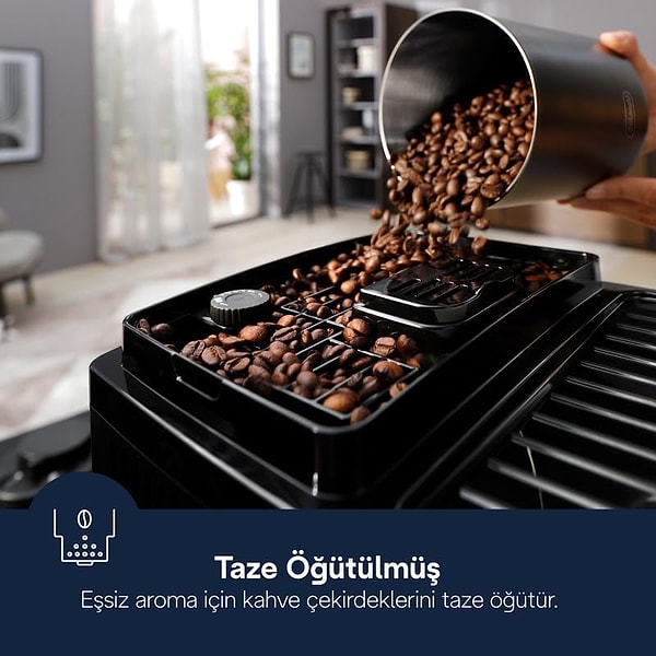 Çekirdekten Fincana Gerçek Kahve Deneyimi