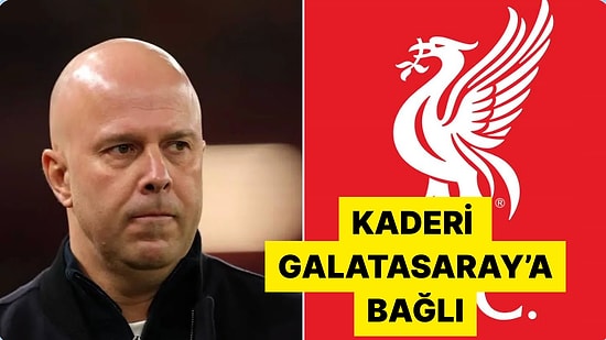 Liverpool'un Teknik Direktörü Arne Slot'un Kaderi Galatasaray Maçına Bağlı
