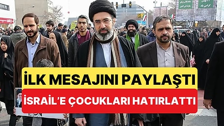 İran’ın Yeni Dini Lideri Mücteba Hamaney’den İlk Mesaj Geldi: Hamaney "İntikam" Dedi