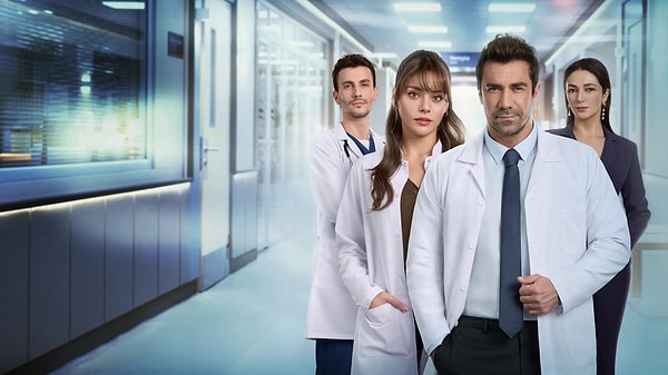 Doktor Başka Hayatta henüz ilk bölümüyle izleyici karşısına çıktı.