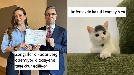 Vergi Veren Zenginden Kendi Kuaförlüğünü Yapanlara Son 24 Saatin Viral Tweetleri