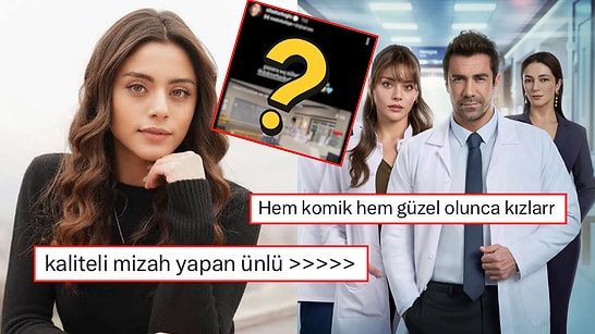 Sıla Türkoğlu Yeni Dizisiyle İlgili Esprili Yorumuyla Sosyal Medyada Gündeme Geldi