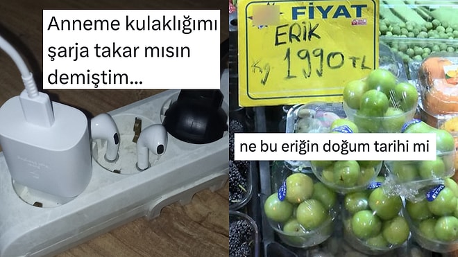 Günlük Hayatta Karşılaştıkları Manzaralardan Mizah Çıkaran X Kullanıcıları