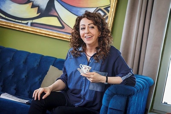 Hasibe Eren son dönemde televizyon ekranlarında komedi dizilerinin azalması hakkında konuştu.