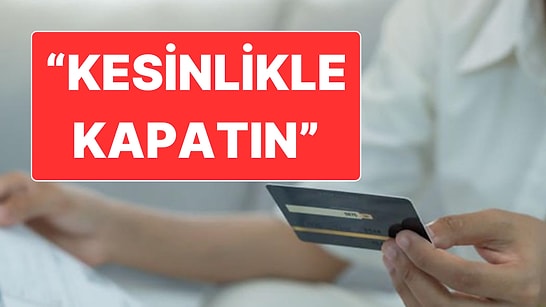 Uzman Hukukçudan Kullanılmayan Banka Hesaplarını Kapatın Uyarısı
