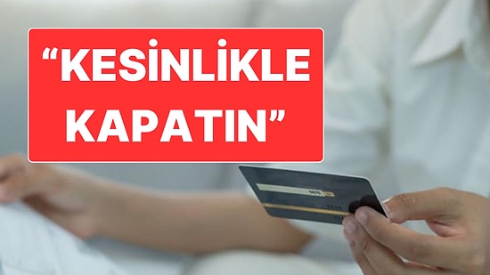 Uzman Hukukçudan Kullanılmayan Banka Hesaplarını Kapatın Uyarısı