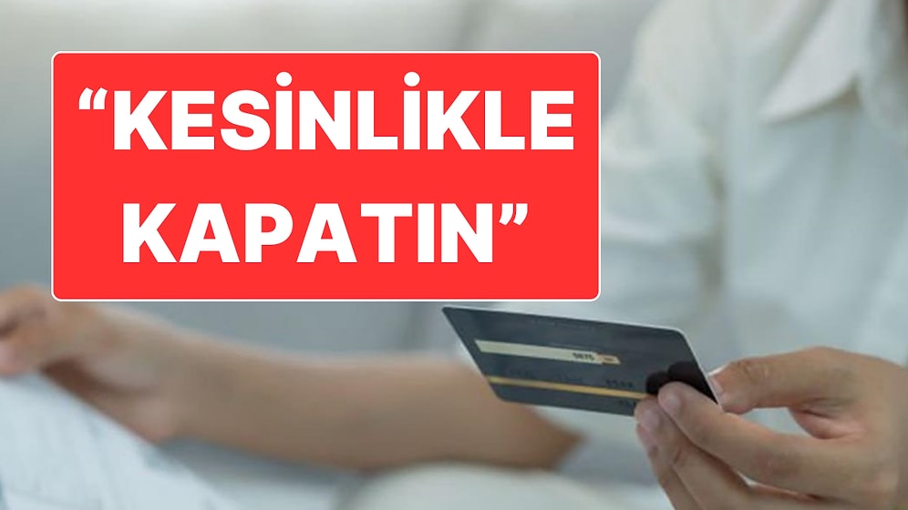 Uzman Hukukçudan Kullanılmayan Banka Hesaplarını Kapatın Uyarısı
