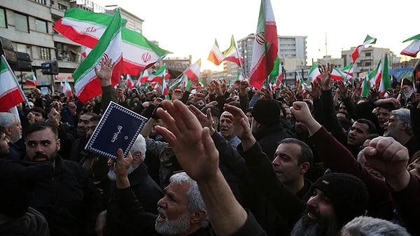 İran, kupaya katılmayacağını açıklamıştı.