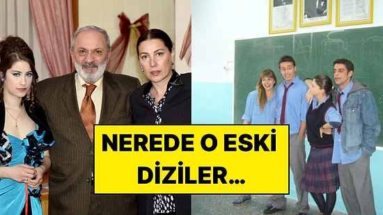 Eski Dizilerdeki Gerçekçi Aile Sahneleri X’te Nostalji Yarattı