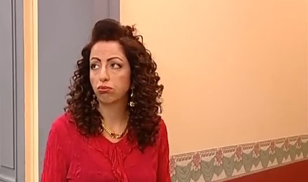 Hasibe Eren son dönemde televizyon ekranlarında komedi dizilerinin azalması hakkında konuştu.