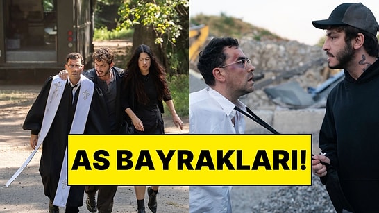 Boran Kuzum’un Yer Aldığı Netflix Dizisi Big Mistakes’ten İlk Fragman Yayınlandı