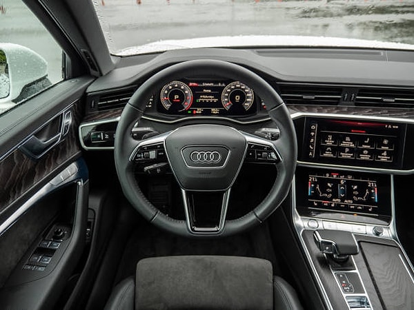 Tasarım dili farklılaştı.