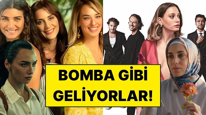 Netflix’te Bu Yıl Yeni Sezonları Gelecek Türk Dizileri Sıralandı