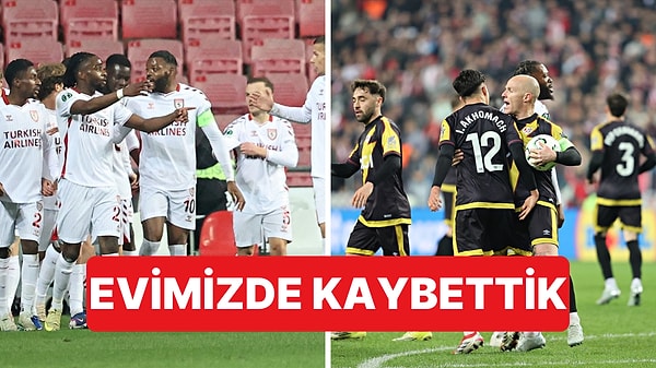 Samsunspor, İspanyol Rakibine Direnemedi