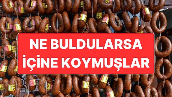 Tarım ve Orman Bakanlığı Ürünlerinde Tağşiş Olan Birçok Firmayı İfşa Etti