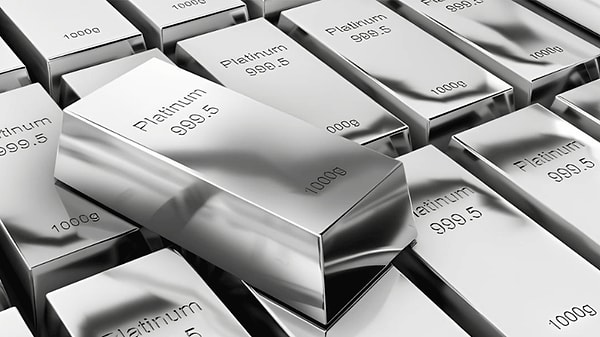 Küçük miktar, büyük etki. Platinin asıl gücü burada!