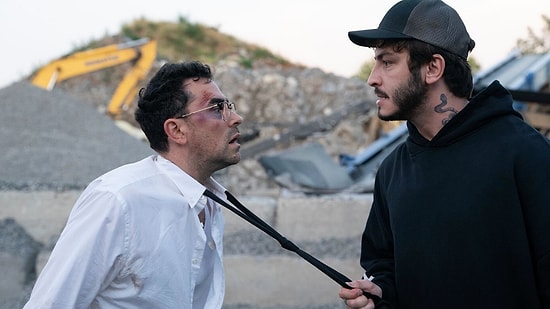 First Trailer Released For Netflix Series Big Mistakes Starring Boran Kuzum