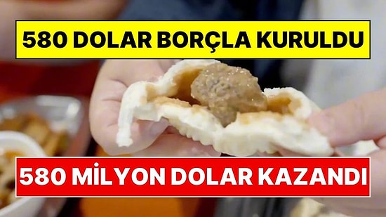 Serveti Var Ama Kirada Oturuyor! 580 Dolar Borçla Başladı, 580 Milyon Dolarlık İmparatorluk Kurdu