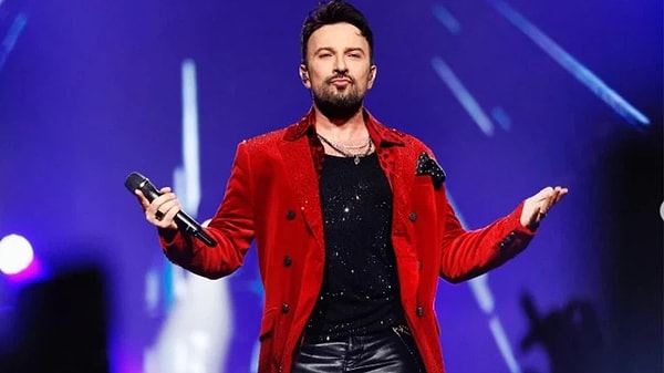 İstanbul konserlerinin ardından Tarkan’ın yeni konser planları vardı.