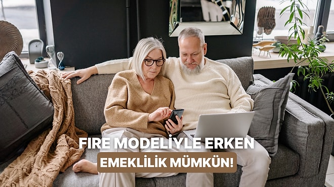 Erken Emeklilik Nasıl Mümkün? Dr. Hakan Özerol “FIRE” Modelini Anlatıyor!