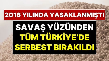 Türkiye’de 10 Yıldır Yasaktı! İsrail - İran Savaşı Sonrası 81 İle Genelge Gönderilerek Serbest Bırakıldı
