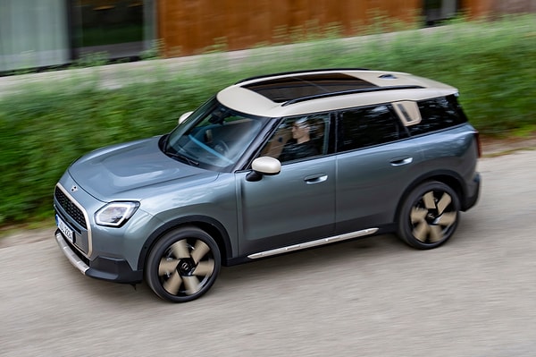 Yeni Mini Countryman C Fiyat Listesi Mart 2026