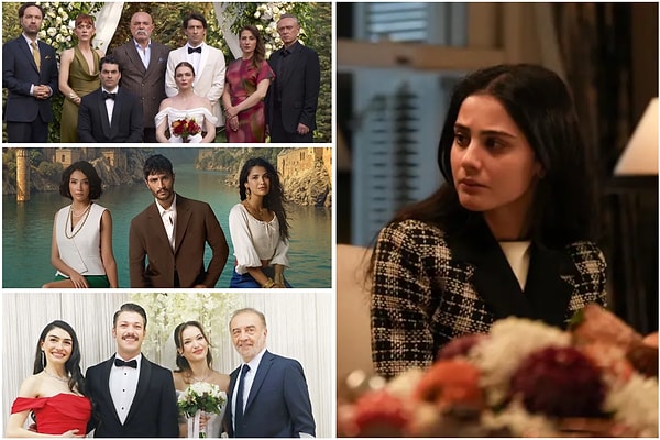 Star TV ekranlarında yayınlanan Sevdiğim Sensin tüm kategorilerde birinci oldu.