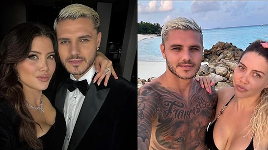 Mauro Icardi Announces That He Officially Divorced Wanda Nara