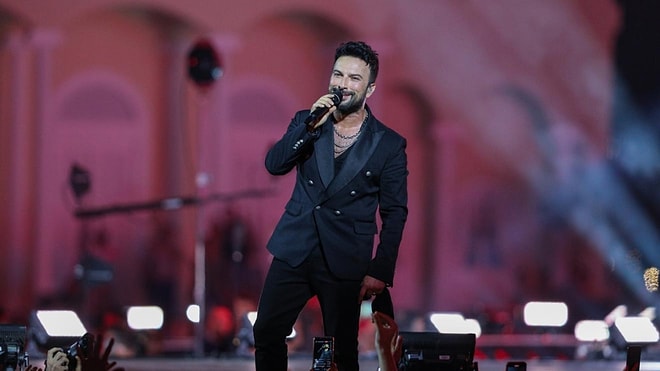 Tarkan Cancels Abu Dhabi Concerts As Local Authorities Step In To Reschedule The Shows