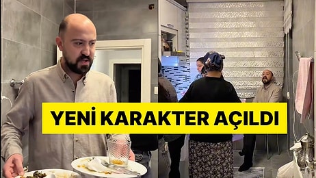 Oğuzhan Alpdoğan "Hanımın Sülalesinin Evinden Çıkmayan Enişte" Skeciye Sosyolojik Tespite Doyurdu