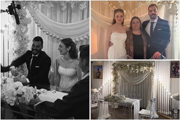 Reyhan ve Timur karakterlerinin düğünü için yapım, Kars’ta bir organizasyon şirketiyle anlaştı.