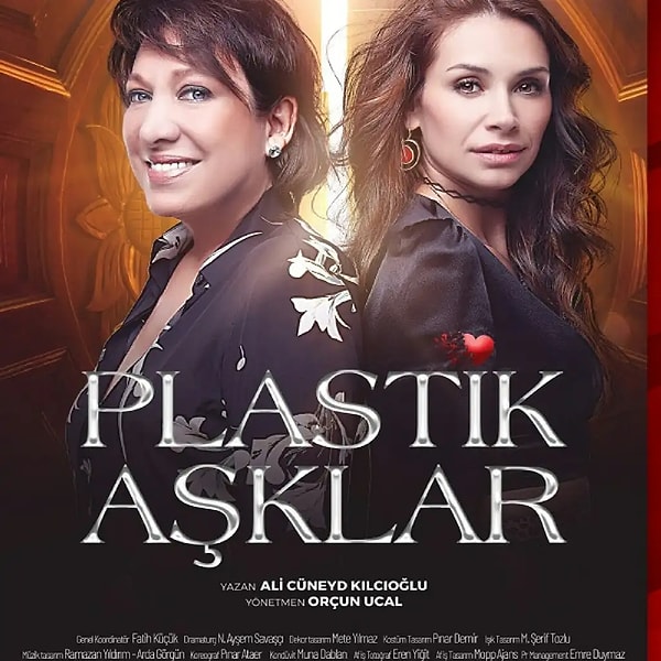 Plastik Aşklar