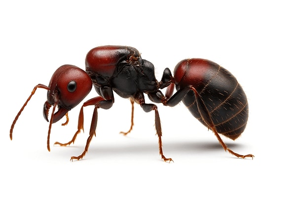 Bu karıncaların doğal ortamlarından koparılmalarının ekolojik riskleri büyük.