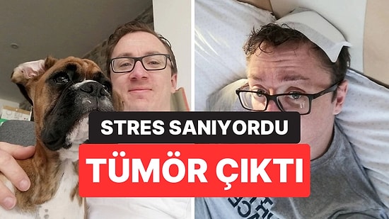 “İş Stresi" Sanıyordu: Yıllarca Süren Baş Ağrısının Nedeni Beyin Tümörü Çıktı