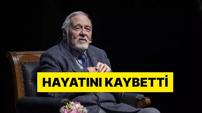 Ünlü Tarihçi ve Yazar İlber Ortaylı Hayatını Kaybetti