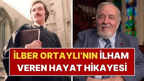 Türk Tarihçiliğinin En Etkili İsimlerinden Biri Olan İlber Ortaylı'nın İlham Veren Hayat Hikayesi